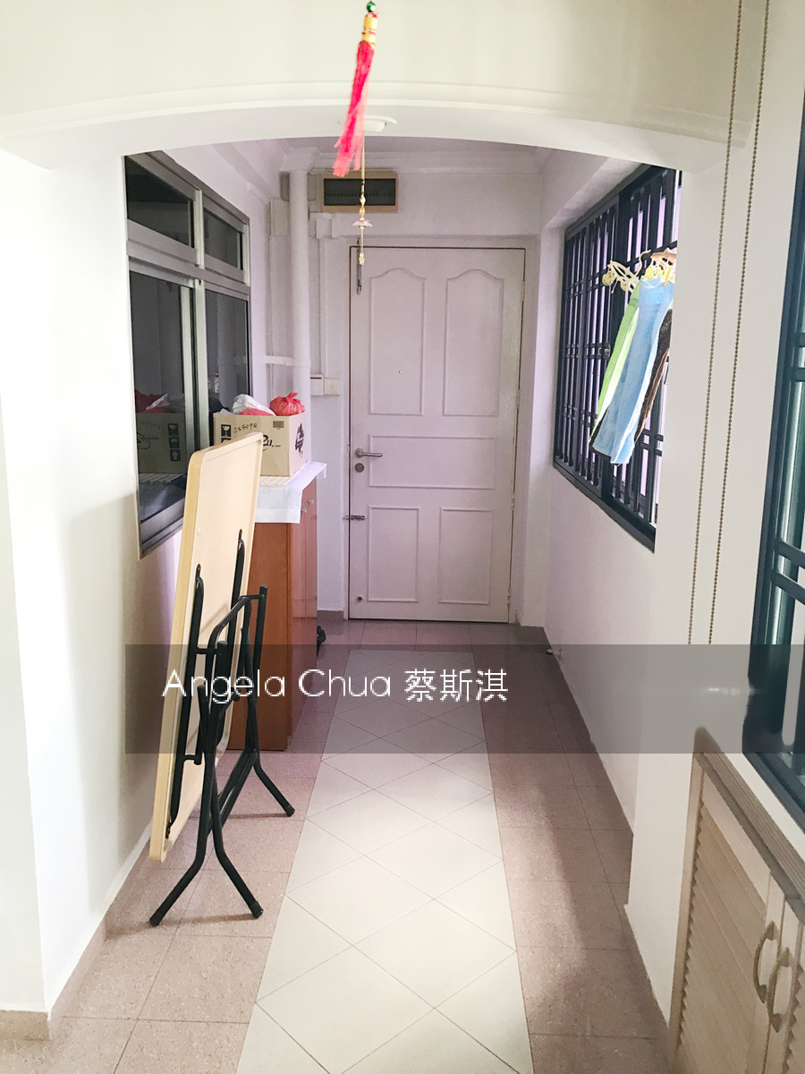 Blk 20 Queen's Close (Queenstown), HDB 5 Rooms #141550092